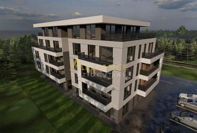 NOU 2 camere Popesti-Leordeni - 1