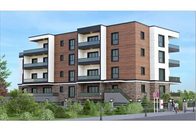 2 camere 55.4 mp utili + balcon 7 mp Ansamblu nou Sector 3–Pallady - 9