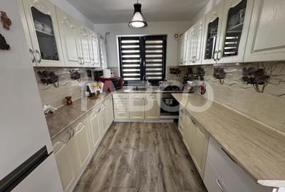 Casa de vanzare 4 camere 2 bai incalzire in pardoseala Selimbar Sibiu - 5