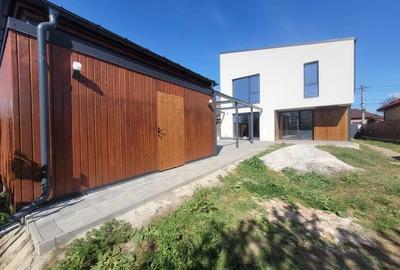 Casa individuala 166 mp utili si teren 450 mp in Someseni - 2