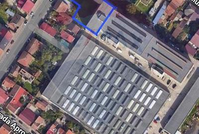 Spațiu de birouri- Imobil Multifuncțional în Arad P +6 - 7