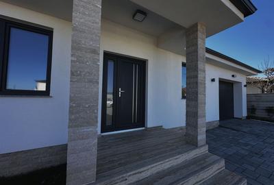 Casa nouă premium - la intrare în Sântandrei, garaj - 1