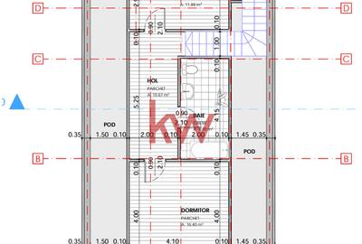 Vila 5 camere Aroneanu - 17