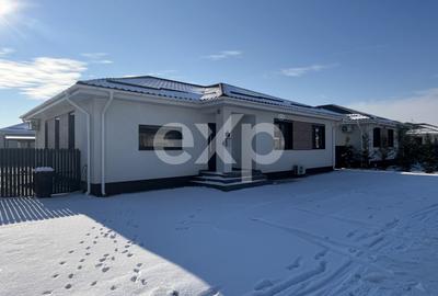 De vanzare casa parter mobilata si utilata complex Balotesti - 20