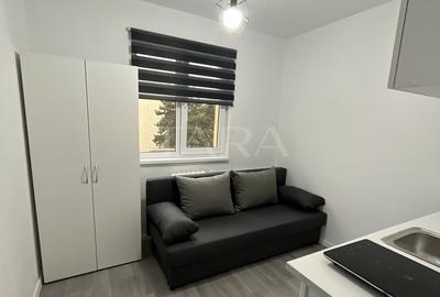 Garsonieră modern renovată în Mănăștur - 3