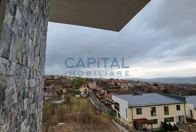 Vila superba, 5 cam, D+P+E, garaj, panorama frumoasa! - 14