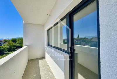 Apartament cu 2 camere, 52mp utili + balcon, etaj 2/4, Selimbar - 10