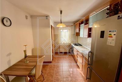 Apartament de inchiriat in Sibiu - 4 camere, 2 balcoane - zona Strand - 20