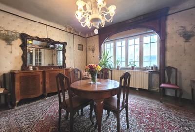 Apartament in Vila, 5 camere, Alexandru Philippide 4, de renovat - 18