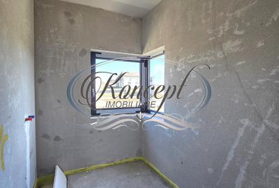 Locuinta moderna cu design cubic si curte plana in Dezmir - 15