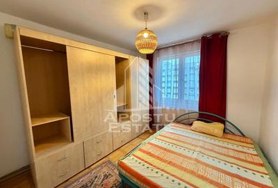 Apartament cu 2 camere decomandat, mobilat în Olimpia-Stadion