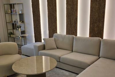 Apartament cu 2 camere decomandat, mobilat în Pipera