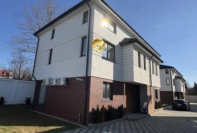 Casa Noua P+1+M - 4 camere - Prima inchiriere - Otopeni - Ferme - 19