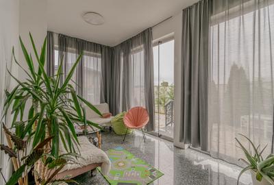 Locuinta construită pentru a fi locuită, nu doar admirată, complet mobilata - 40