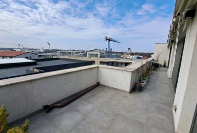 APARTAMENT 4 CAMERE CU SCARA INTERIOARA TIP LOFT -ULTRA LUX - 56