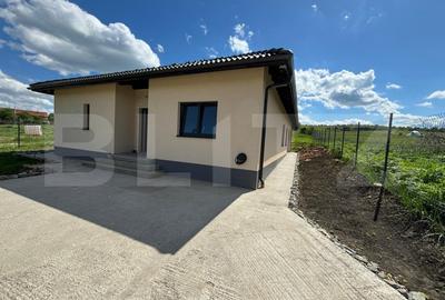 Casa individuala cu panouri solare, Salistea Veche - 2
