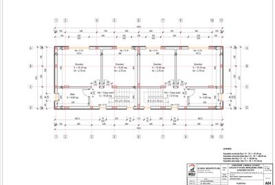 Vile tip duplex de vanzare zona Theodor Pallady - 5