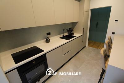 Apt lux - ultracentral - Arossa Center -  parcare subterana - etaj 1 - 11
