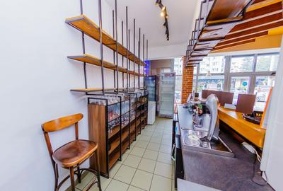 RESTAURANT MOBILAT SI UTILAT, DE INCHIRIAT - 17