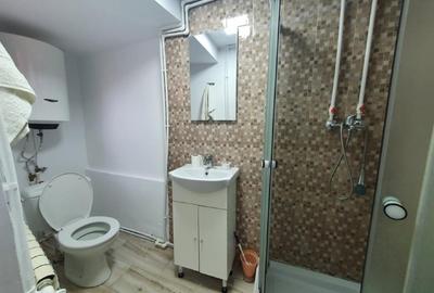 Garsoniera Anda 25mp, mobilat, utilat, totul nou, gaze,950 lei, 1luna+1garantie - 8