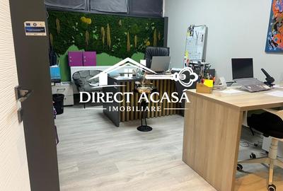 Spatiu birou 220 mp, mobilat utilat, parter, 8 incaperi - 33