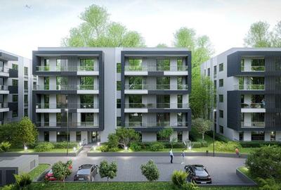 Apartament finalizat în Residence5, lângă pădurea Băneasa și școlile private - 3