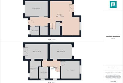 Duplex elegant  cu 5 camere în Dumbrăvița - 6