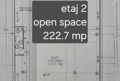 Spatiu comercial sau birouri sau locuinte - open space - 7