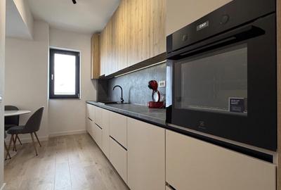Apartament de 2 camere, 54 mp, parcare inclusa, prima inchiriere, First Estates - 4