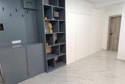 Apartament modern 3 camere terasa si parcare zona centrala - 11