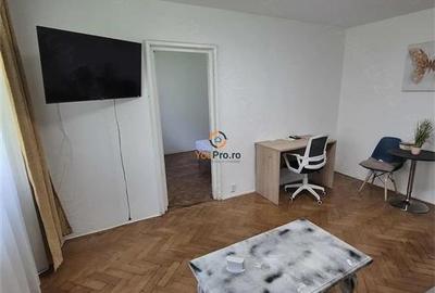 Zona Dacia 2 Camere cu Centrala  Parter Inalt - 1