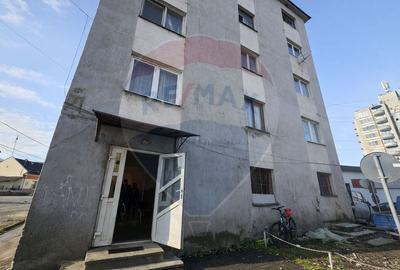 Apartament cu 2 camere de vânzare în Cuza Voda, sau spatiu comercial - 1