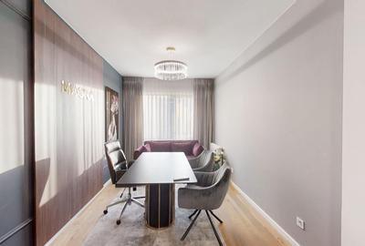 Apartament 2 Camere de Vanzare Aviatiei Park *Aviatiei* *Tur virtual* - 8