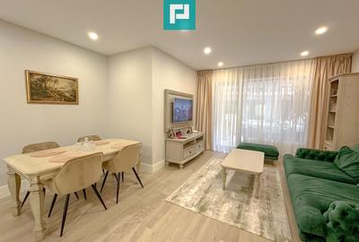 Apartament cu 3 camere decomandat, mobilat în Pipera