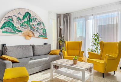 Duplex Bine Compartimentat | Luminos-Spatios | Zona IKEA | Comision 0 - 3