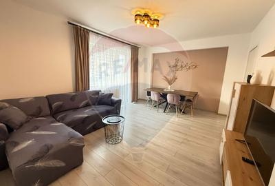 Apartament cu 3 camere, 2 bai și loc de parcare - 3