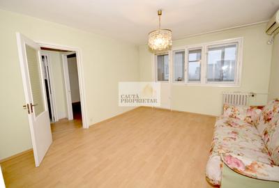 2 cam, str Sibiu, Et 9, 50 mp, metrou Favorit, Mall Afi Cotroceni, DECOMANDABIL