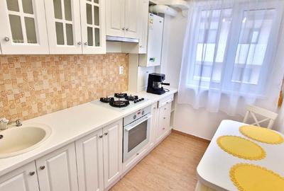 Apartament 1 cameră mobilat si utilat + loc de parcare la 5 minute de - 6