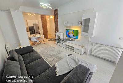 PRIMUL CHIRIAS -Ap2cam- TOTUL NOU - Solid House Dezrobirii - Parcare - 600Euro - 4