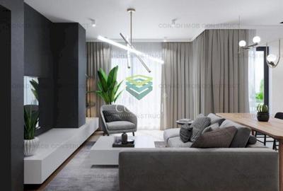 Apartament cu 3 camere | terasa 90 mp | Palatul Cotroceni - 19