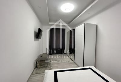 Garsoniera de inchiriat pe str. Cetatii, MODERN, etaj 1 - 6