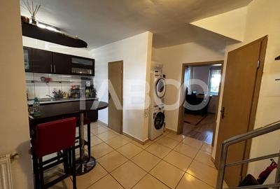 Casa de vanzare tip insiruita 100mpu 210mp teren   Sura Mica Sibiu - 15