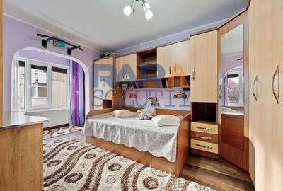 Apartament 3 camere mari, 75 mp, etaj 1, zona Favorit - 10