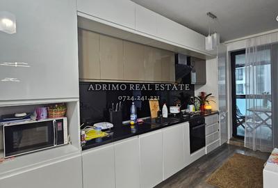 LUX! Ap3cam + Terasa 40mp - Tomis Park Residence - 900 euro - 10