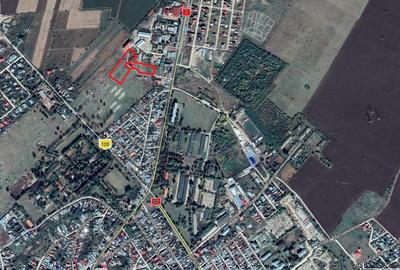 Teren Construcții intravilan de 14101 mp, în Râmnicu Sărat