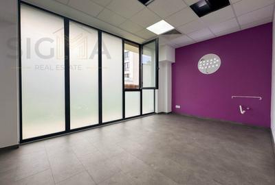 Spatiu comercial, parter, 100mp, semicentral! - 4