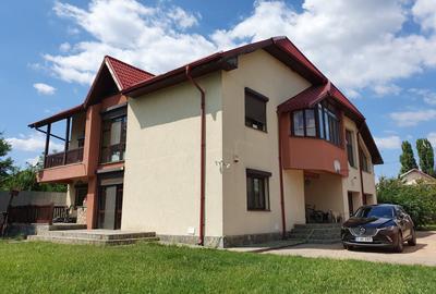 VILA 7 CAMERE - TEREN 1100 MP - CORBEANCA - COMISION 0% - 1