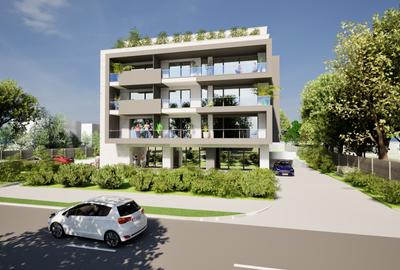 Alege o locuință cu stil - Residence5 – apartament 2 camere –  pe Iancu Nicolae - 10