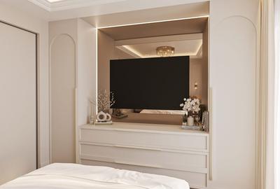 Apartament cu 3 camere în Iancu Nicolae