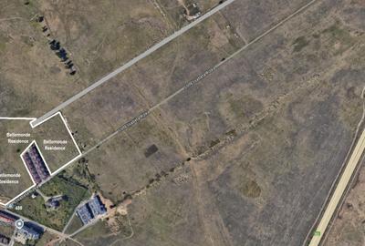 VANZARE TEREN, ILFOV, VOLUNTARI-PIPERA, ELISABETA RIZEA, ST 7.390 MP - 1